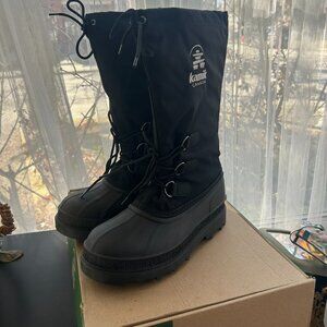 🥾❄️ Kamik Men’s Tall Winter Boots – Size 7 – With Box ❄️🥾
